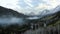 Rocky Mountains near to famous Aspen, Colorado