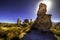 Rocky mountains of Tenerife