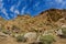 Rocky mountainside in Palm Springs