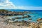 Rocky north coast of Sardinia - Costa Paradiso