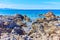 Rocky north coast of Sardinia - Costa Paradiso