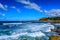 Rocky part of Kilcunda beach