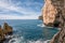 The rocky peninsula of Capo Caccia