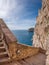 The rocky peninsula of Capo Caccia