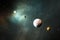 Rocky planets, Exoplanets or Extrasolar planets from deep outer space