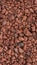 Rocky road side texture