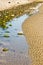 Rocky, Sandy Shoreline