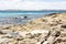 Rocky sea coastline, South Australia, Kangaroo Island