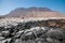 Rocky seascape in Dhofar, Oman