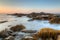 Rocky Seascape Sachuest Wildlife Refuge