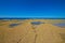 Rocky seaside in Trafalgar Cape coastline