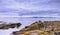 Rocky Shore & Arran in distance