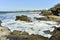 Rocky Shores Mooloolaba Queensland Australia