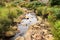 Rocky stream in the west Pennines.