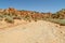 Rocky Trail to Wire Pass Slot Canyon