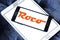 Roco model railway equipment company logo