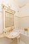 Rococo bathroom