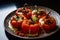 Rocoto Relleno: Spicy Stuffed Red Peppers with Melted Cheese