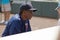 Rod Carew of the Minnesota Twins