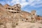 Rodalquilar gold mine ruins, Cabo de Gata Natural Park