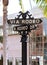 Rodeo drive street sign beverly hills