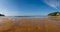 Rodiles beach panorama