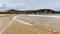 Rodiles beach, Villaviciosa municipality, Asturias, Spain