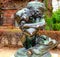 Rodin woman sculpture in Museum Garden