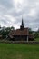 Roedven Stave Church, Moere Og Romsdal, Norway