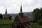 Roedven Stave Church, Moere Og Romsdal, Norway