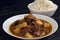 Rogan Josh Lamb Curry with Basmati Rice