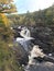Rogie Falls / Waterfall