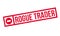 Rogue Trader rubber stamp