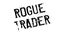 Rogue Trader rubber stamp