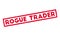 Rogue Trader rubber stamp