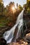 Rohacsky waterfall - West Tatras