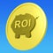 ROI Coin Shows Financial Return For Investors