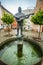 Roider Jackl fountain in Freising