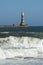 Roker Lighthouse, Sunderland