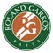Roland Garros icon logo