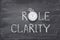 Role clarity watch