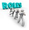 Roles Word Pulled by Team Members Jobs Duties Tasks