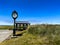 Rolex Clock at Bandon Dunes Golf Course