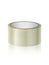 Roll adhesive tape, on white background