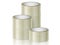 Roll adhesive tape, on white background