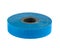 Roll of blue insulating tape