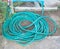 roll of water hose