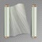 Roll Of Wrapping Stretch Film Vector. Opened And Closed Polymer Packaging. Cellophane, Plastic Wrap. On