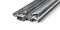 Rolled metal products. Steel profiles and tubes.
