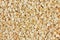 Rolled oats background